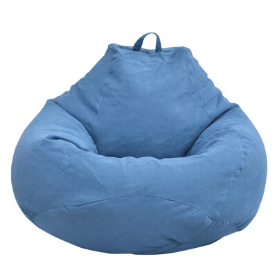 

Willstar 1PCS Adults Kids Bean Bag Chairs CoverWithout Filling Couch Sofa Cover