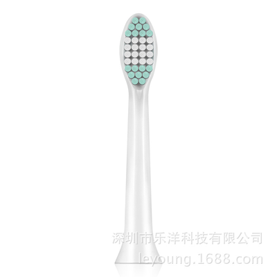 

Electric Toothbrush Heads ESD7000 DuPont soft hair 4 Pack for ESD7000 Toothbrush original accessories