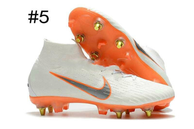 

2019 Mercurial Superfly VI 360 Elite SG Kids Mens Soccer Cleats Cr7 chaussures Crampons de football botas de fútbol