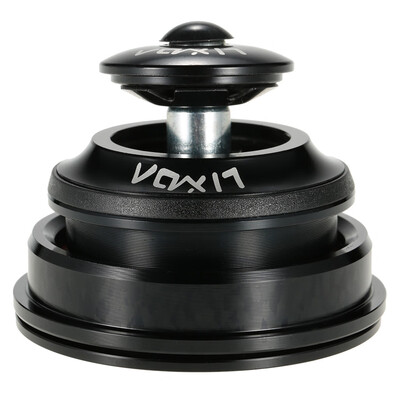 

Lixada Bicycle Headset Road Bike CNC Tapered Headset Sealed Cartridge Bearings 1-18"