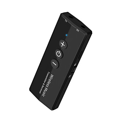 

Bluetooth 50 Transmitter&Receiver 2-in-1 Wireless Audio Aux 35mm Adapter