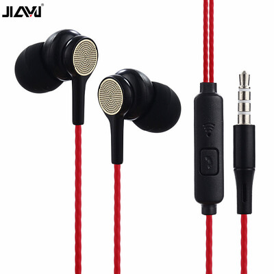 

JIAYU Jiayu JY-356 boxed subwoofer in-ear mouthpiece compatible with all mobile phone universal headphones