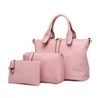 

PU Leather Womens Tote Bag Ladies Handbags Business Shoulder Bag Lady Zipper Satchel Bag Work Bag for Women