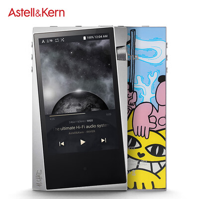 

Avery&Iriver A&norma SR15 128G MCHAT cat version HIFI music player lossless mp3 player silver