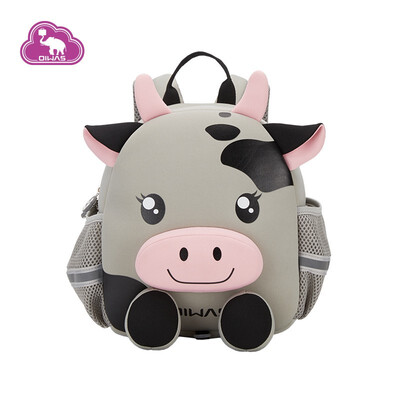 

OIWAS Children bag kid school backpack casual fashion cute Animal motifs