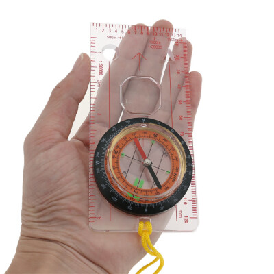 

Outdoor Gear Deluxe Map Compass