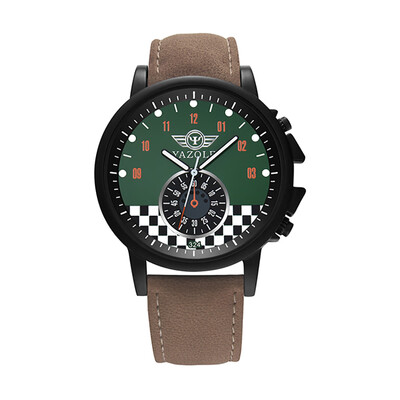 

YAZOLE 324 Quartz Watch Men Unique MINI Car Dial Luminous Pointer Business Casual Style Wrist Watch