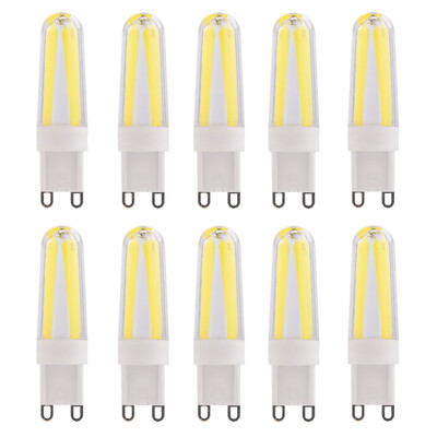 

Brelong Dimming G9 4W 4-cob LED Bulb AC 220 - 240V 10PCS