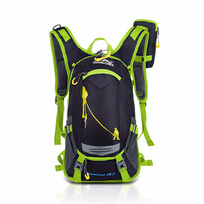 

OLOEY15L bicycle shoulder bag outdoor riding bag sports backpack outdoor breathable waterproof mountaineering bag