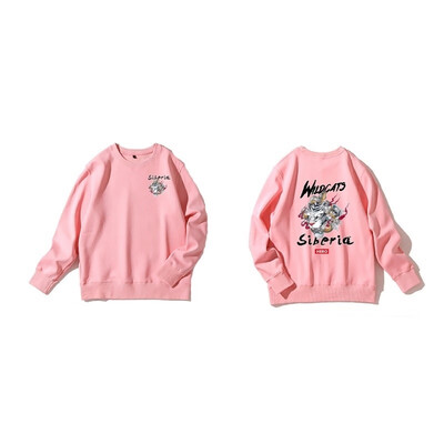 

Sweatshirts Women Hoodies Long Sleeve Harajuku Pullover