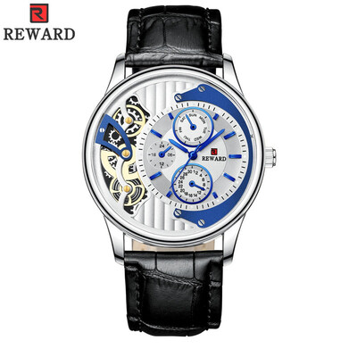 

Multi-function waterproof quartz watch for men