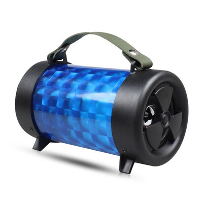 

M21 Mini Wireless Bluetooth Stereo Speaker RGB Lamp Portable Player