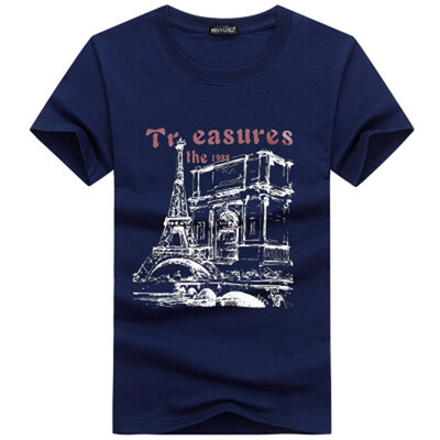 

Men T-Shirts Plus Size 5XL 4XL Tee Shirt Homme Summer Short Sleeve Mens T Shirts Male TShirts Tshirt Homme