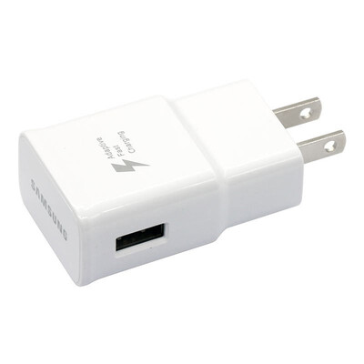 

9V 167A USB Adaptive Fast Charge Adapter Original for Samsung Galaxy S8 S9