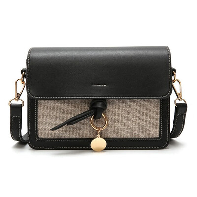 

Fashion Women crossbody bags luxury handbags women bags designer Leather Messenger Shoulder Bag for women 2019 bolsa feminina