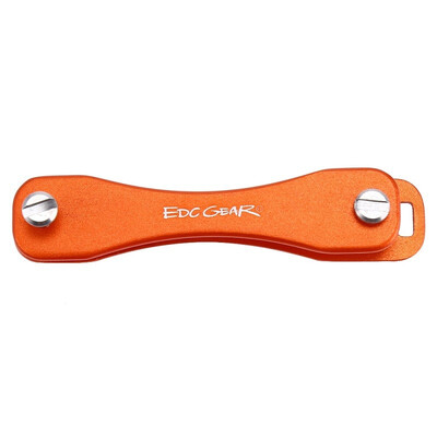 

EDC GEAR Portable Hard Oxide Aviation Aluminum Key Organiser Holder Outdoor EDC Tool