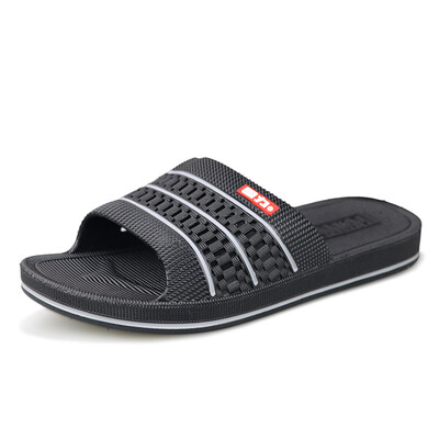 

Warrior home indoor bathroom beach shower sandals&slippers men 3523 black 41