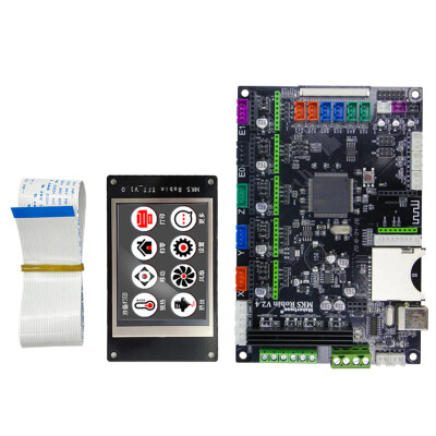 

3D Printer MKS Robin STM32 Integrated Circuit Main Controller Source Software With Display Screen Stable Control Board