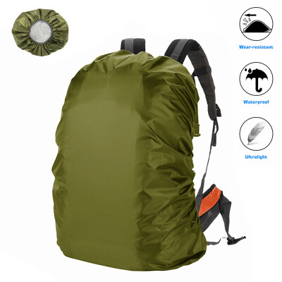 

Willstar Waterproof Backpack Rain Cover Dust Travel Running Cycling Rucksack Hiking