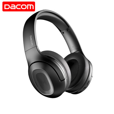 

Dacom HF002 headset Bluetooth wireless headset music headset mobile phone headset universal Apple Huawei millet phone black