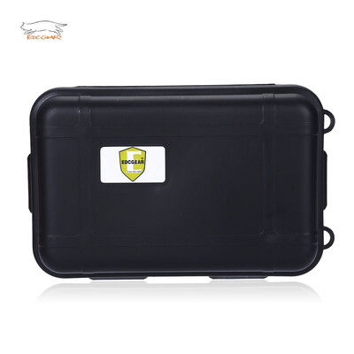 

Outdoor Shockproof Waterproof Airtight Survival Case Container Storage Carry Box