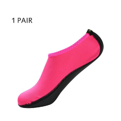 

1 Pair Nylon Anti-skid Water Sports Socks Barefoot Quick-dry Shoes Beach Snorkeling Diving Swimming Surfing Socks