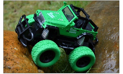 

Wireless remote control off-road car