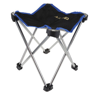 

Selpa Portable Folding Chair Super Light Aluminum Alloy Fishing Camping Bench