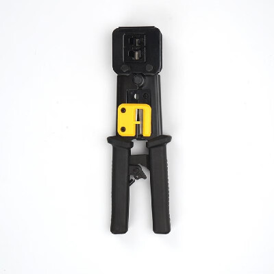 

Portable Ethernet Network Hardware Tool Hand Network LAN rj45 Cable Crimper Pliers Multifunctional Network Repair Tool rj12 cat5 c