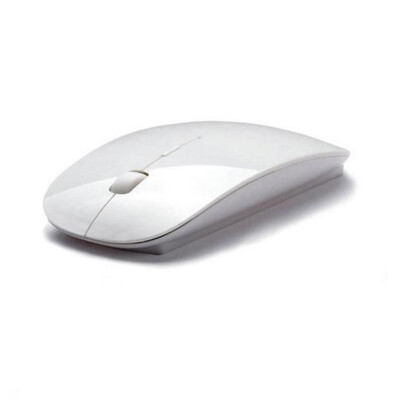 

Wireless mouse USB optical wireless computer mouse 24G receiver super slim mouse for pc laptop desktop