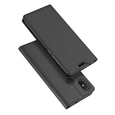 

2018 High Quality Luxury PU Leather Flip Case For Xiaomi Mi 8 Leather Cover For With Cards Slot For Xiaomi Mi 8 Se Best Gift