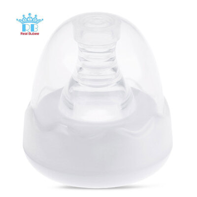 

Real Bubee Mummy Solid Color Replacement Breast Pump Nipple