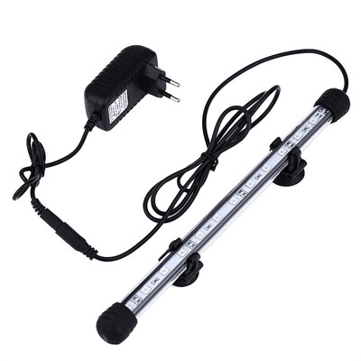 

28CM Waterproof Pink LED Aquarium Light Fish Tank Coral Lamp