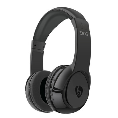 

HIPERDEAL S99 Wireless Bluetooth Stereo Headset Earphone Headphone with Micro TF SD Card MP3 player Phone Music Calling BAY13