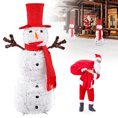 

Willstar 43in36ft Christmas Tree Snowman Children Christmas Decortations Kids Gifts