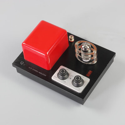 

QINPU Q-2 mini hifi stereo vacuum tube integrated amplifier