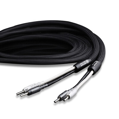 

CopperColour CC BETA audiophile speaker cable HiFi audio loudspeaker cord a pair
