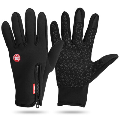 

Winter Warm Soft Gloves Touch Screen Gloves Winter Sports Texting Fleece Gloves Running Hiking Skiing Mountaineering Cycling Glove