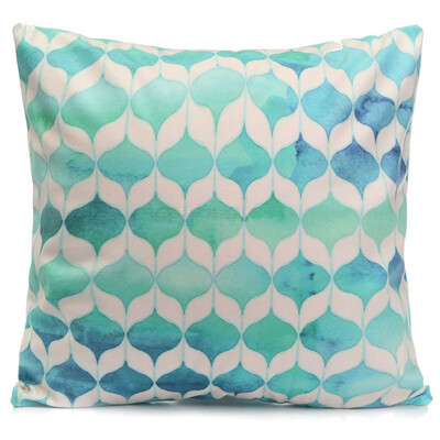 

UpperX Pillow cover Simple Square Sofa Cushion Decor
