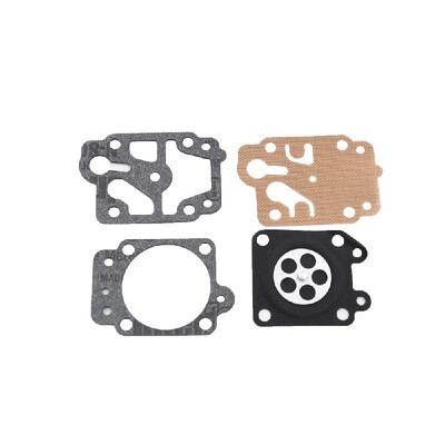 

Carburetor Diaphragm Rebuild Repair Kit Carburetor Carb Diaphragm Gasket for Husqvarna 43CC 52CC 430 520