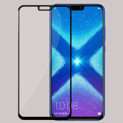 

for Huawei Honor View 10 Lite JSN-L21 JSN-AL00 full Cover Tempered Glass Screen Protector for Huawei Honor 8X JSN-L42 Glass film