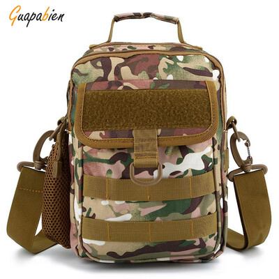 

Guapabien Man\s Multifunctional Crossbody Bag Chest Pack