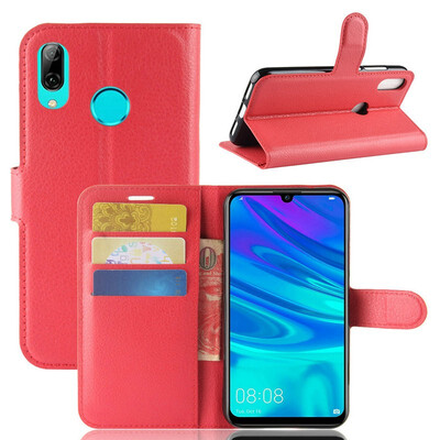 

for Huawei Y7 Prime 2019 Wallet Phone Case for Huawei Y7 Pro 2019 DUB-LX2 Y7 2019 Flip Leather Cover Case Capa Etui Fundas