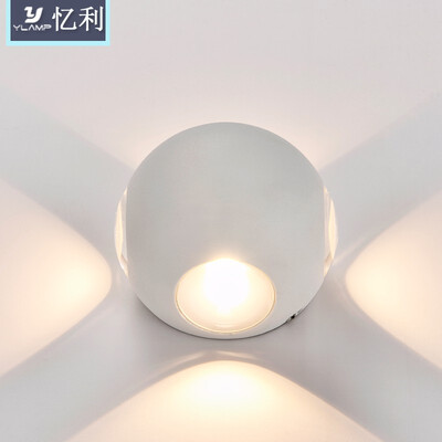 

Cruciform Outdoor Starlight