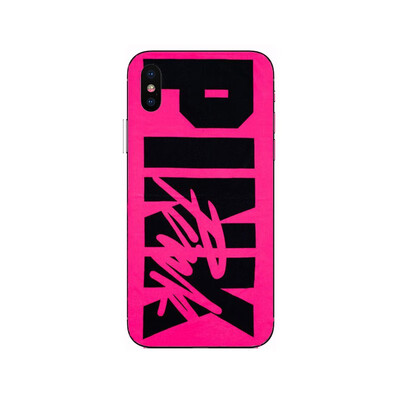

Pink nation Style VS Victoria Soft Silicone Painting Case For Apple iPhone 6 6s 7 8 Plus X XR XS Max Soft TPU Printed Cover
