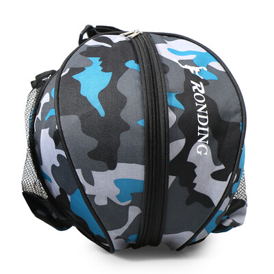 

Sports Ball Round Bag Basketball Shoulder Bag Soccer Ball Football Volleyball Carrying Bag Travel Bag for Men&Women