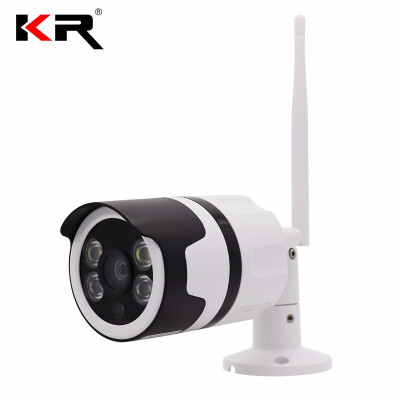 

WiFi Camera Outdoor 3MP Night Vision Bullet Cameras Waterproof Security CameraRecording IP Camer1-month Free Cloud Recording