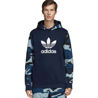 

Adidas ADIDAS Clover Mens Clover Series CAMO OTH HOODY Sports Pullover DV2064 2XL Code