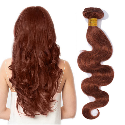 

12 Lenght Brazilian Human Hair Body WaveStraight Virgin Hair 3 Bundles Unprocessed Human Hair Extensions