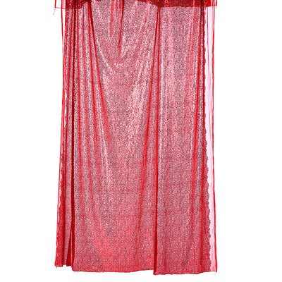 

13 2m42 65ft Shimmer Sequin Photography Background Photo Booth Backdrop Table Runner Window Curtain DIY Cloth for Wedding